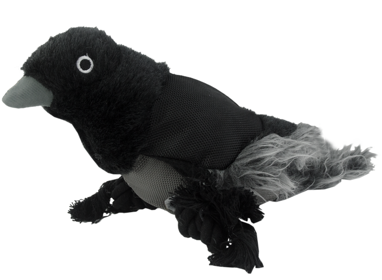 Wild Life Dog Raaf — afbeelding 2