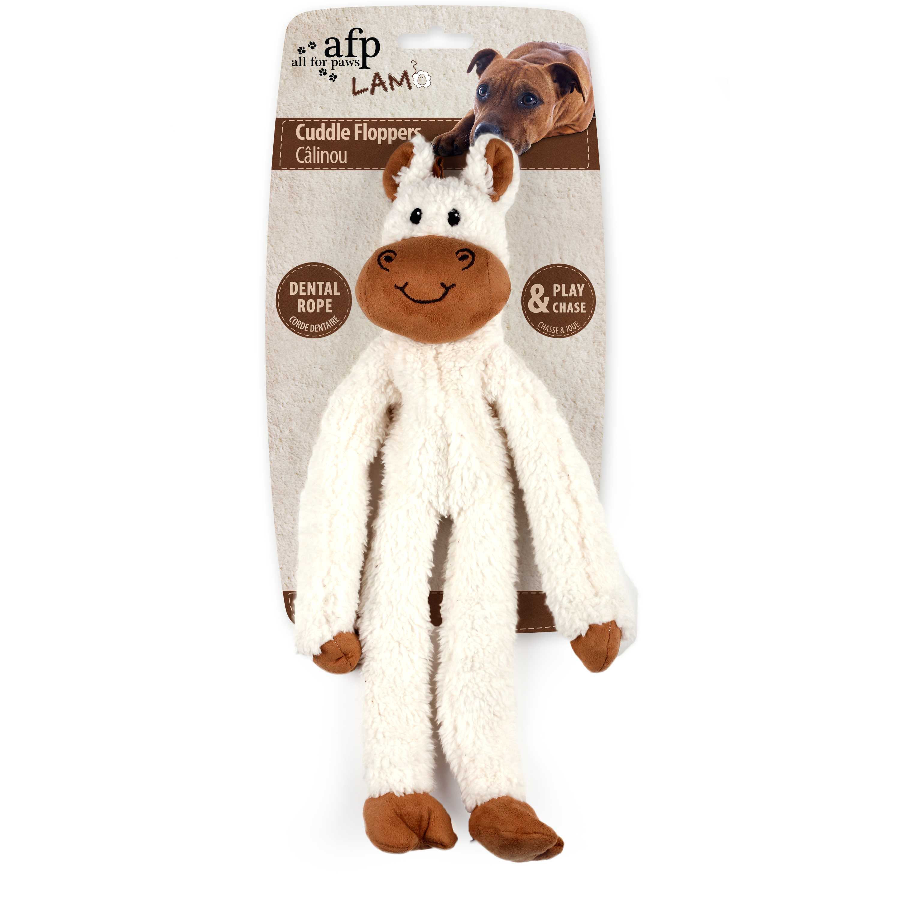 AFP Lambswool - Cuddle floppers — afbeelding 3