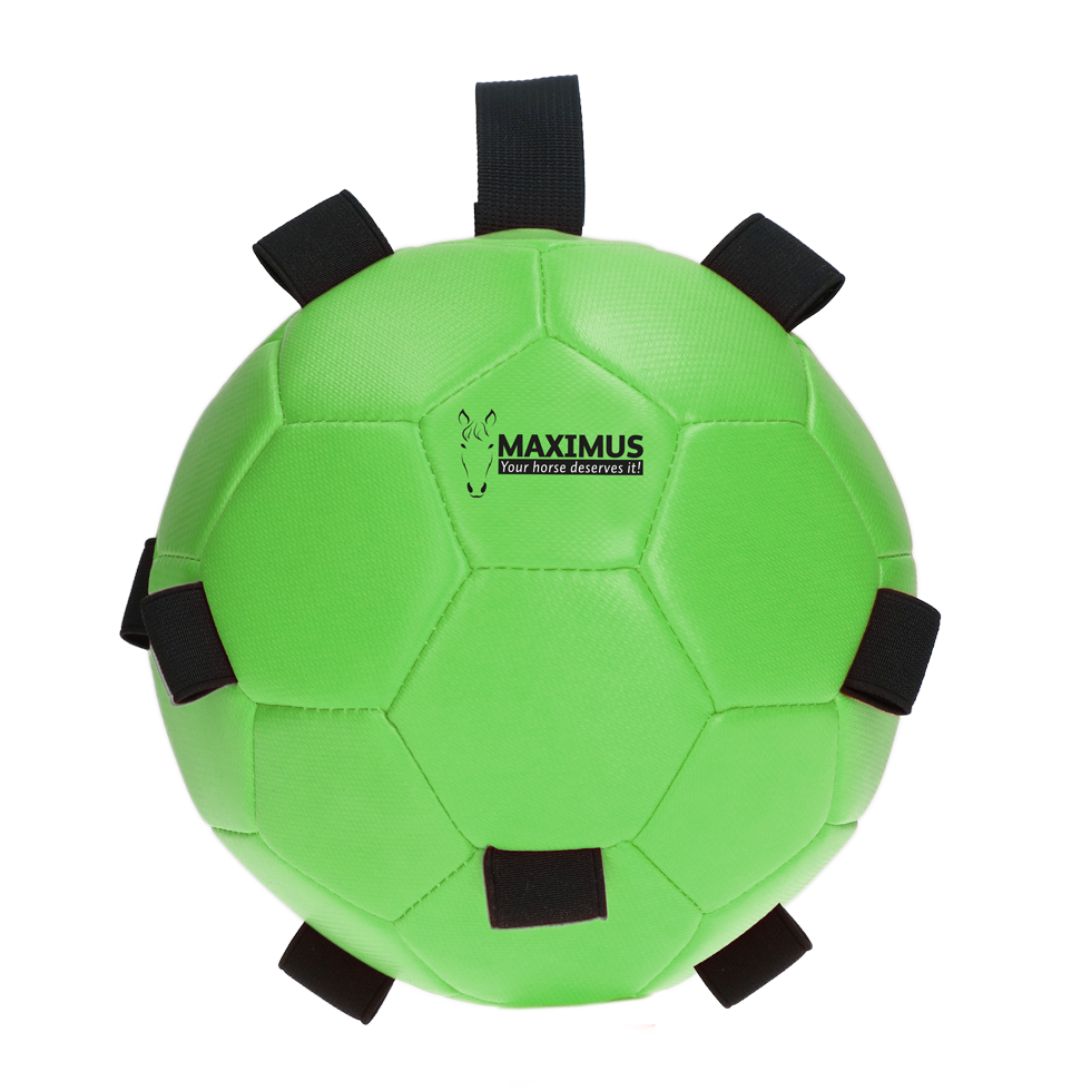 Excellent Horse Fun Play Ball Groen — afbeelding 2