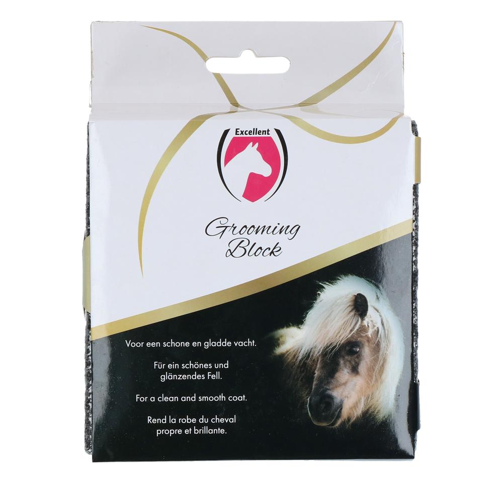 Excellent Horse Grooming Block — afbeelding 2