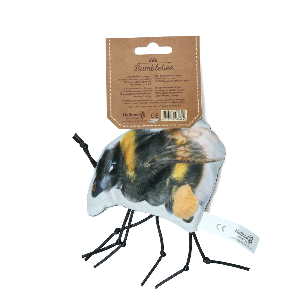 Wild Life Cat Hommel — afbeelding 2