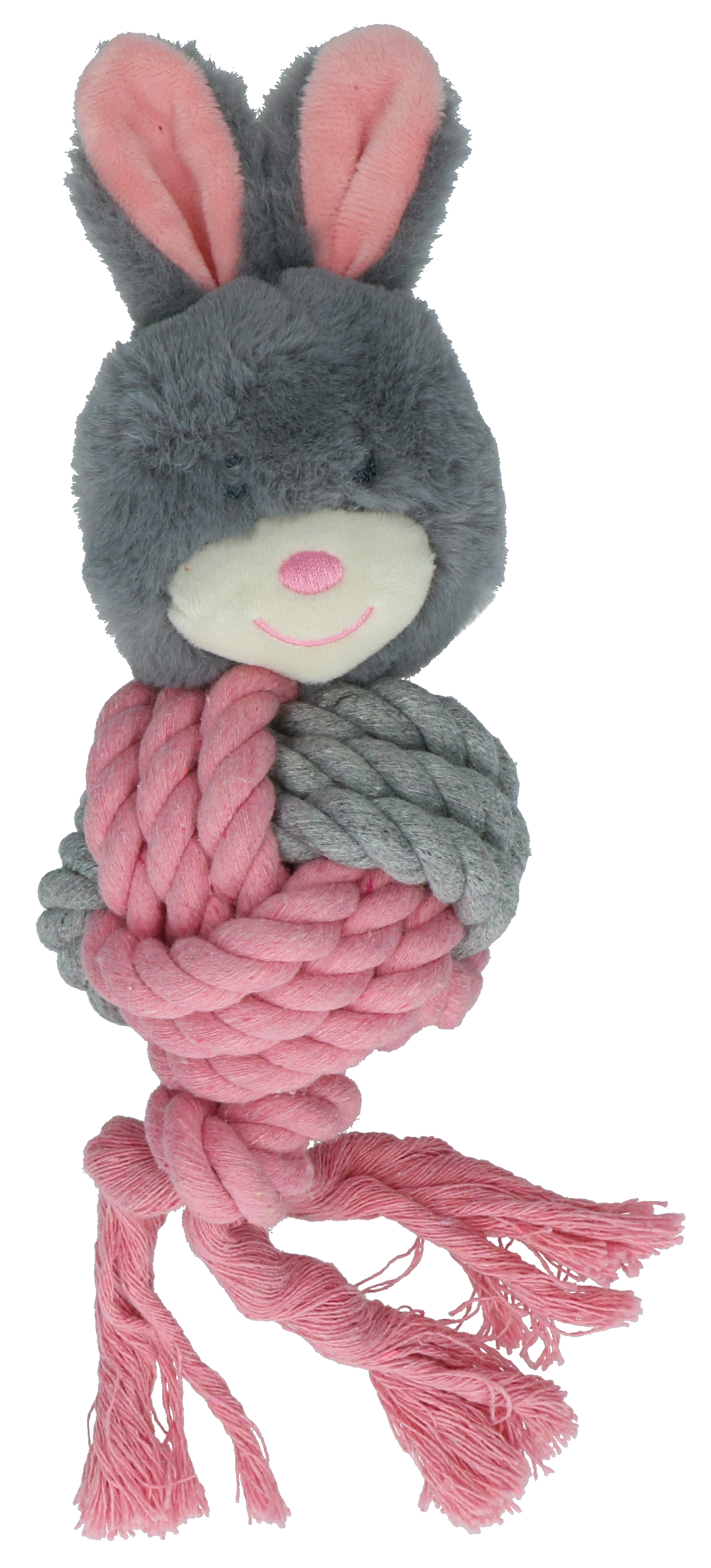 Bunny Puppy Ropey Ball — afbeelding 4