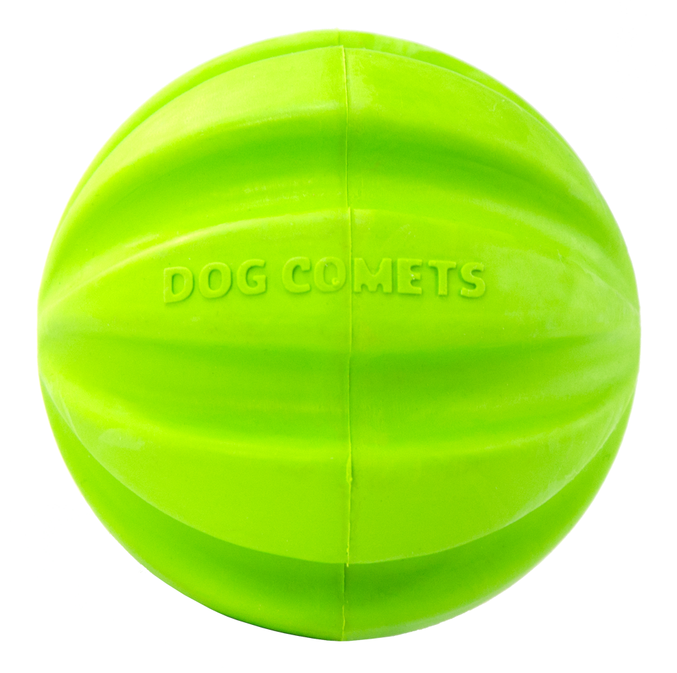 Dog Comets Hale Bopp Groen — afbeelding 3