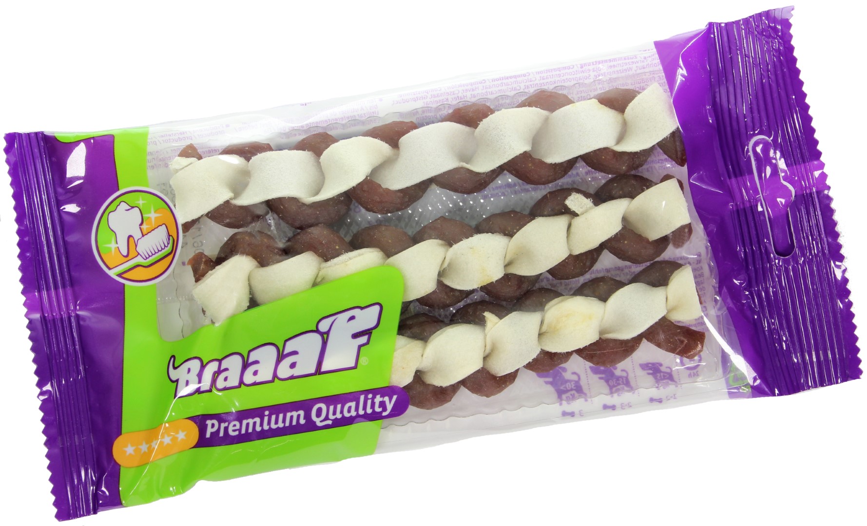 Braaaf Twister Double (3-pack) — afbeelding 4