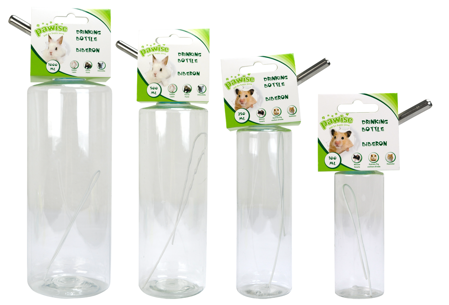 Pawise Drink Bottle XL — afbeelding 3