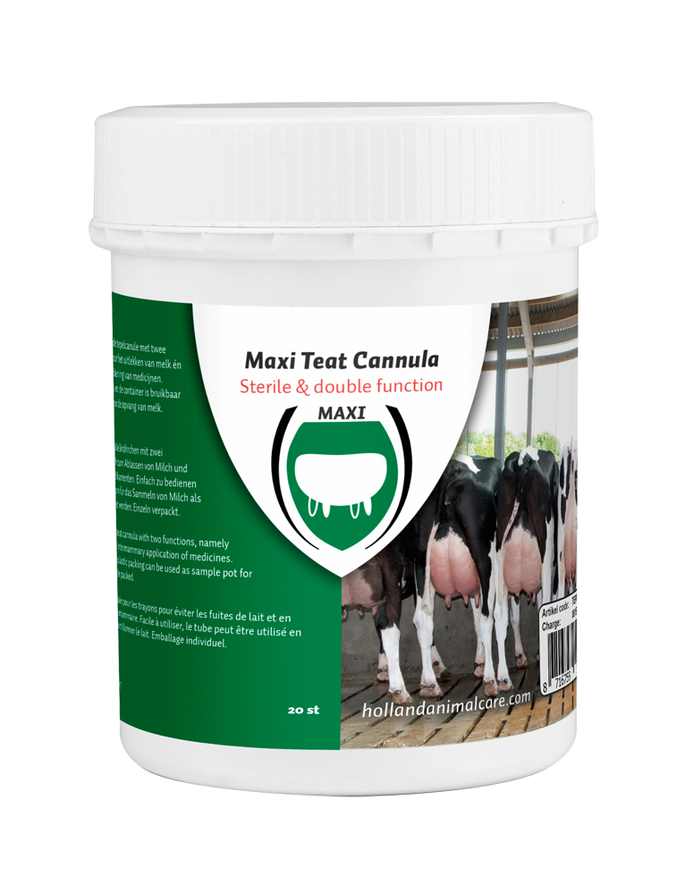 Excellent Maxi Tepelcanule 55 mm 20 st — afbeelding 4