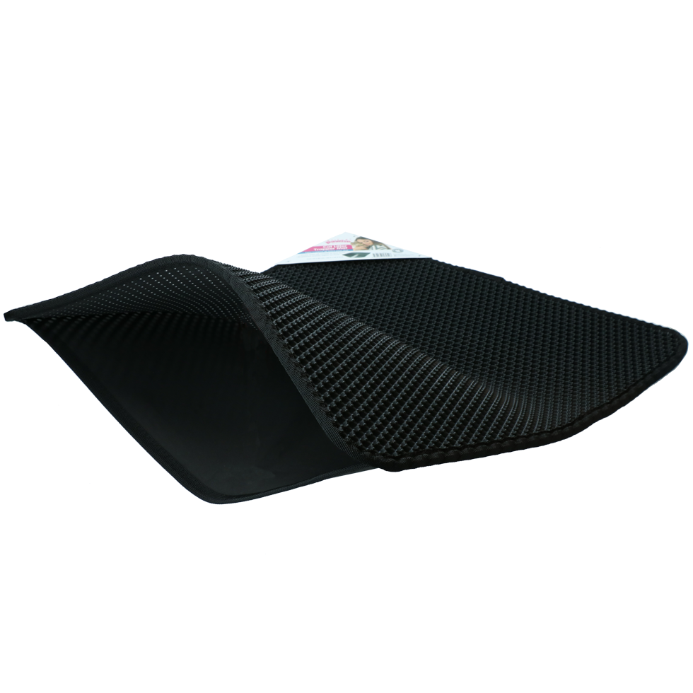 Pawise Cat Litter Trapper Mat 52x60cm — afbeelding 2