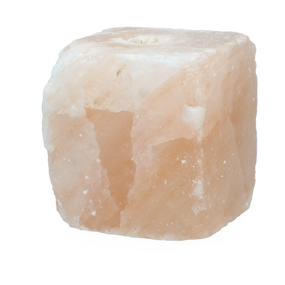 Excellent Horse Salt Lick Himalaya 3-4 kg (Met touw) — afbeelding 3