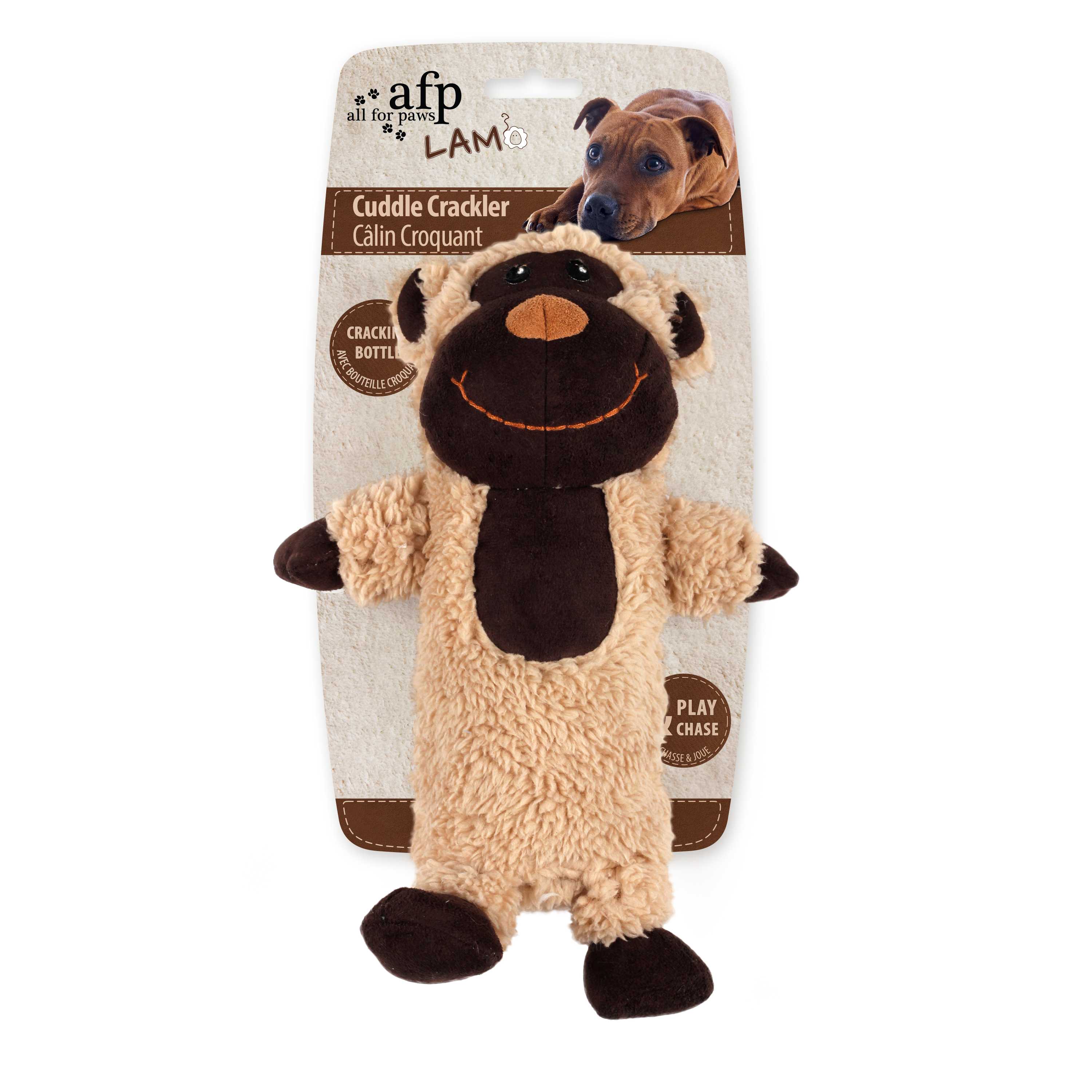 AFP Lambswool - Cuddle Crackler — afbeelding 4