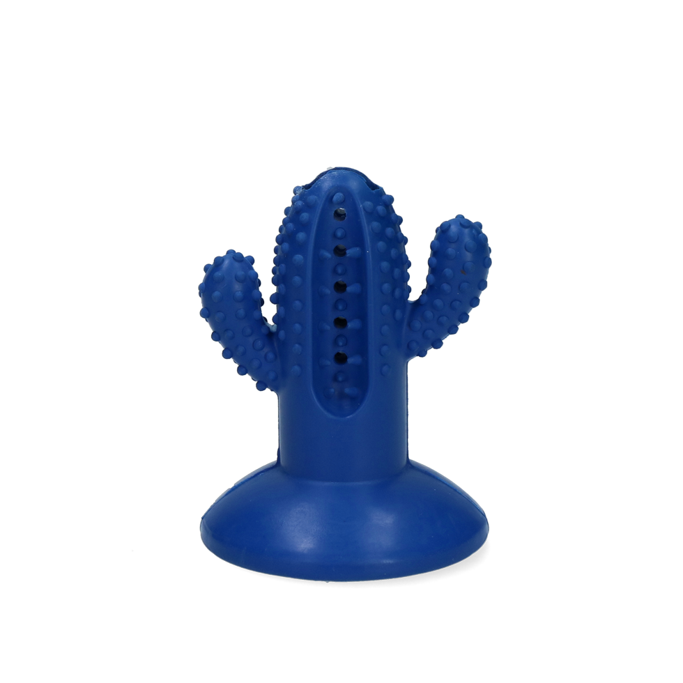 AFP Dental Chews - Dental Cactus S Blauw — afbeelding 2