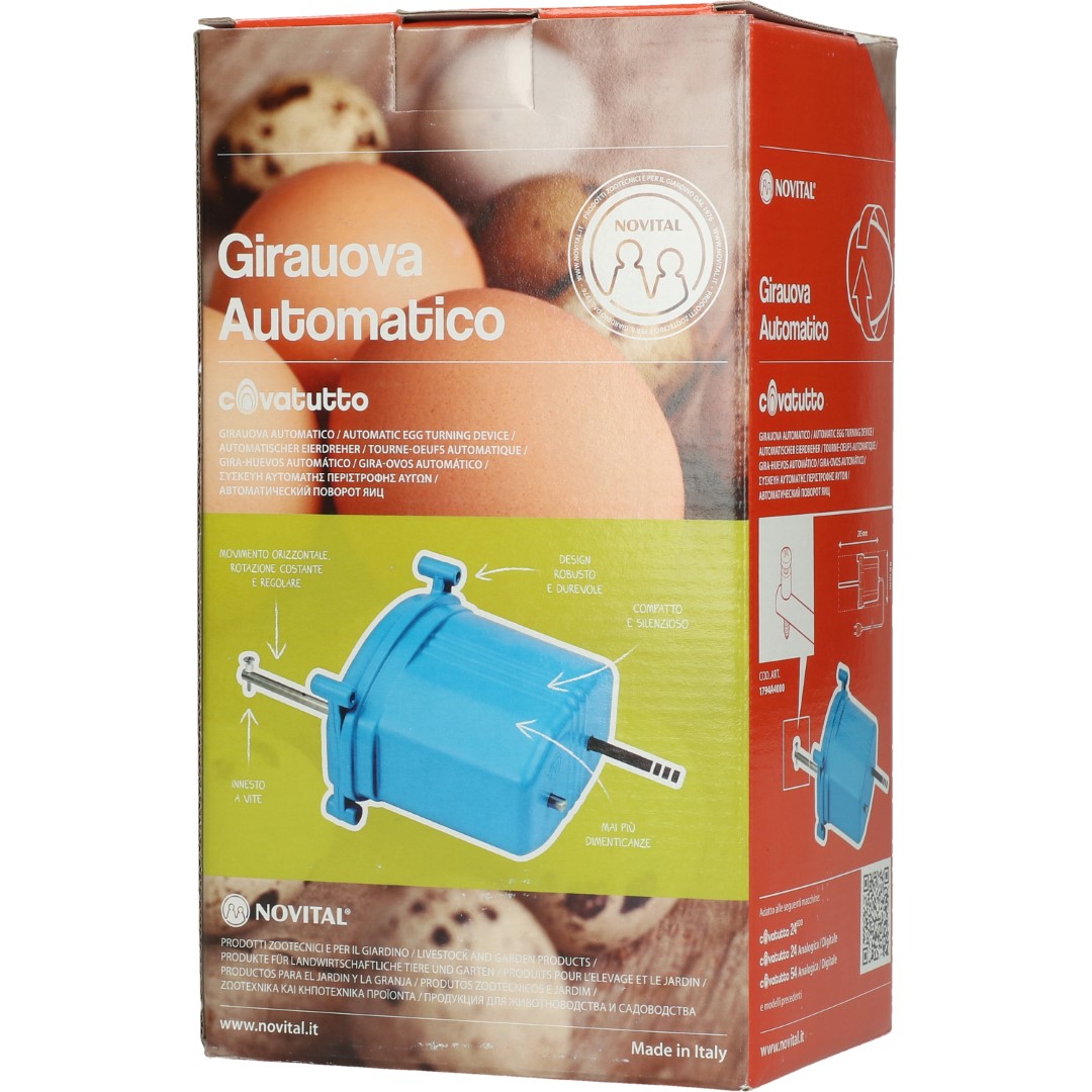 Covatutto Automatische Eierdraaier — afbeelding 3