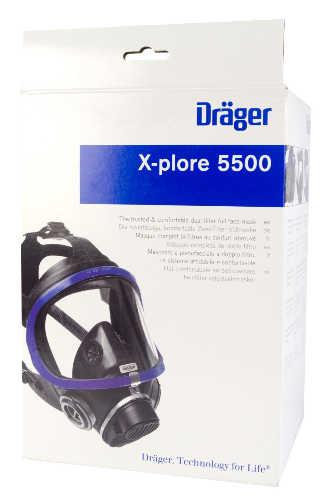 Dräger X-plore 5500 — afbeelding 3