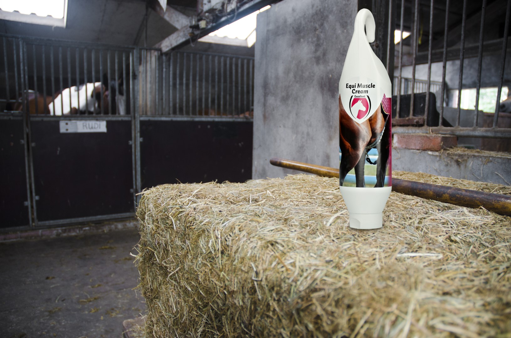 Excellent Horse Muscle Cream 1 kg — afbeelding 2