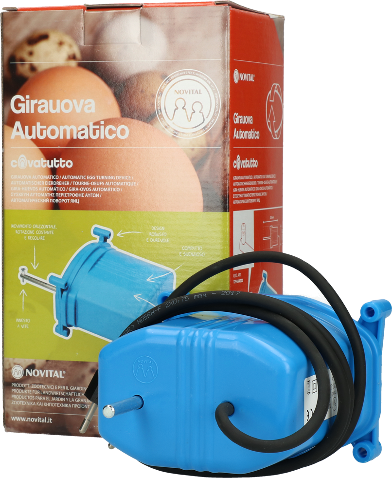 Covatutto Automatische Eierdraaier — afbeelding 4
