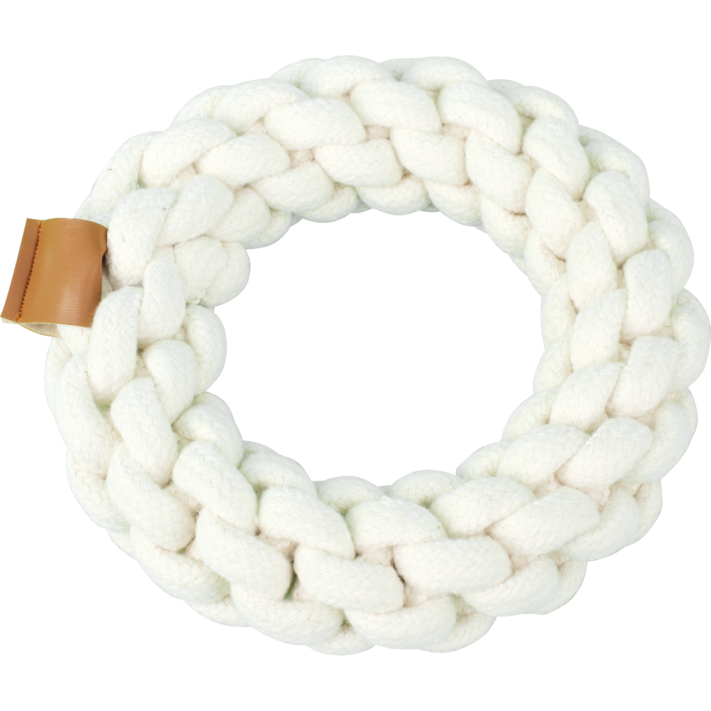Pawise Premium cotton toy Ring