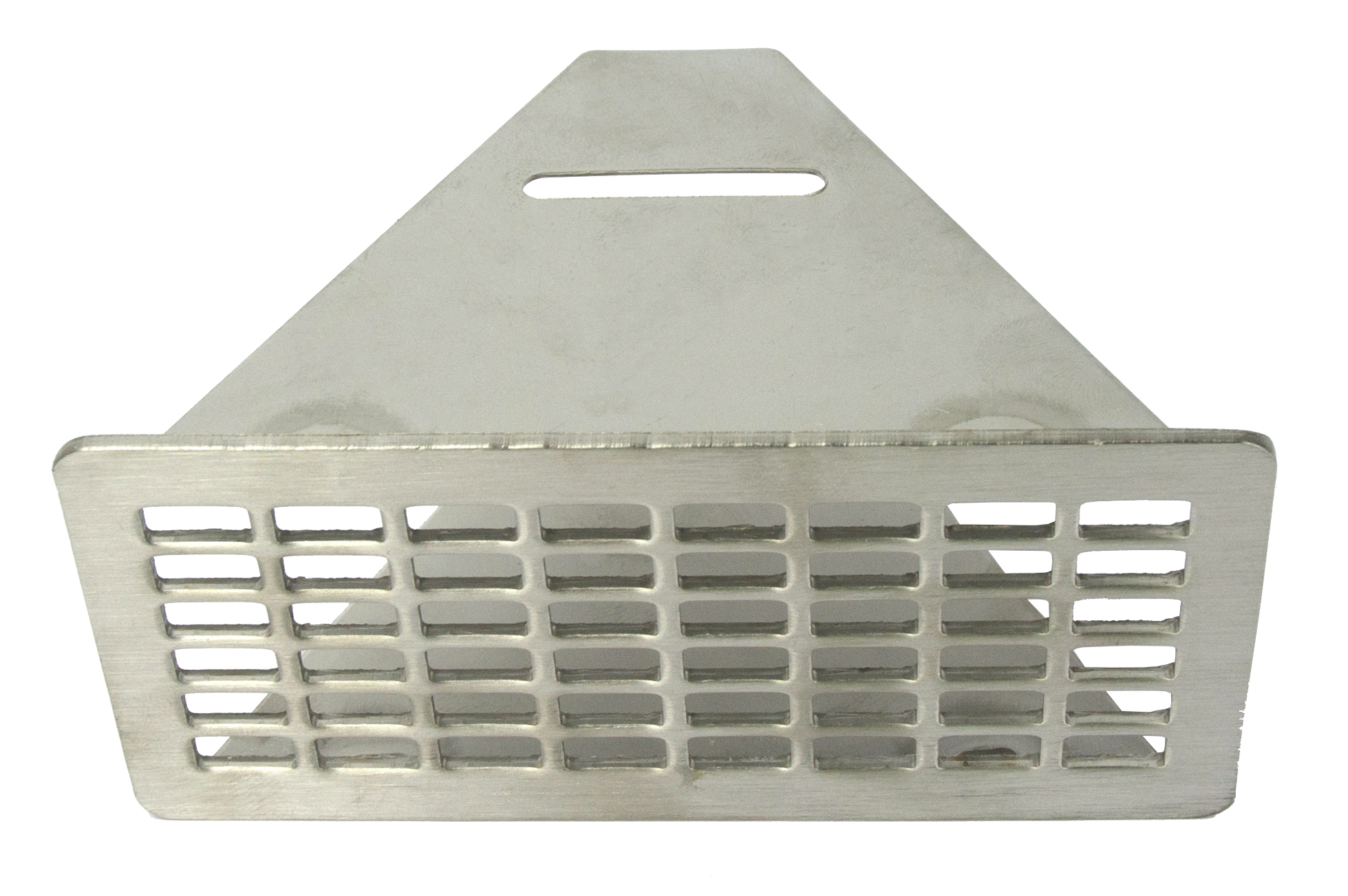 RenoFix RVS Renovatierooster 5 x 10,5 cm — afbeelding 4