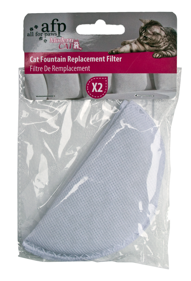 AFP Modern Cat - Cat Fountain Replacement Filter