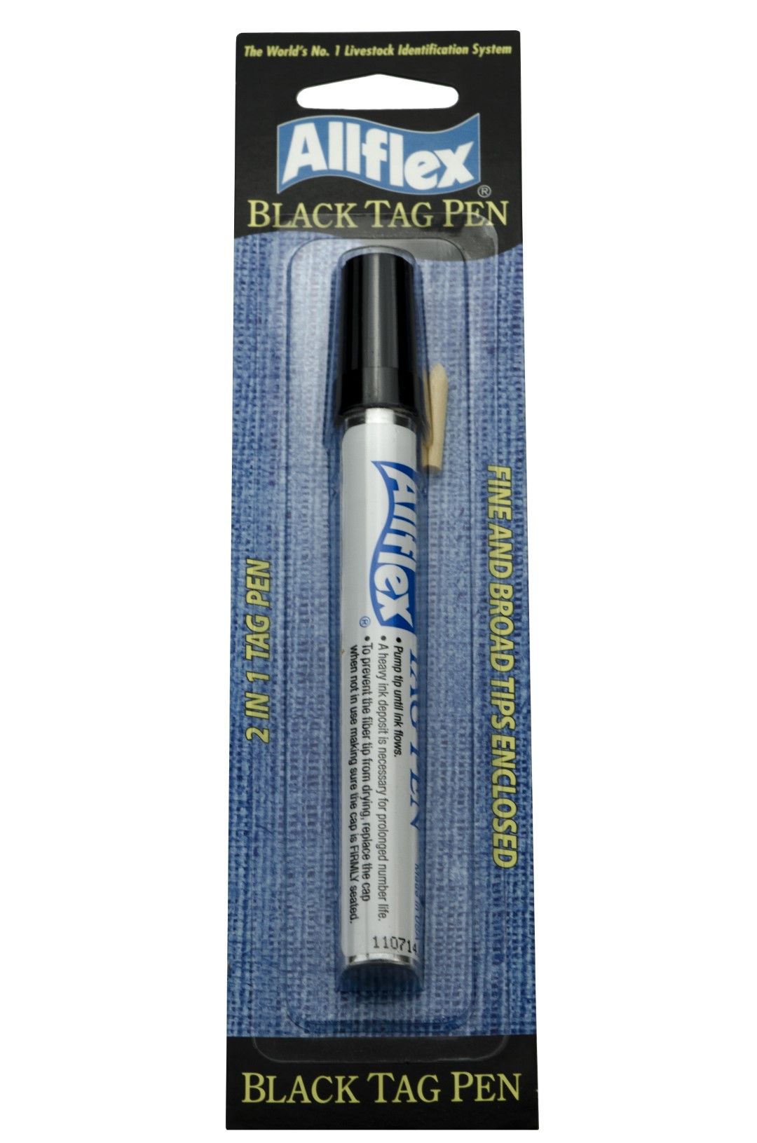 Allflex Oormerk Schrijfstift — afbeelding 2