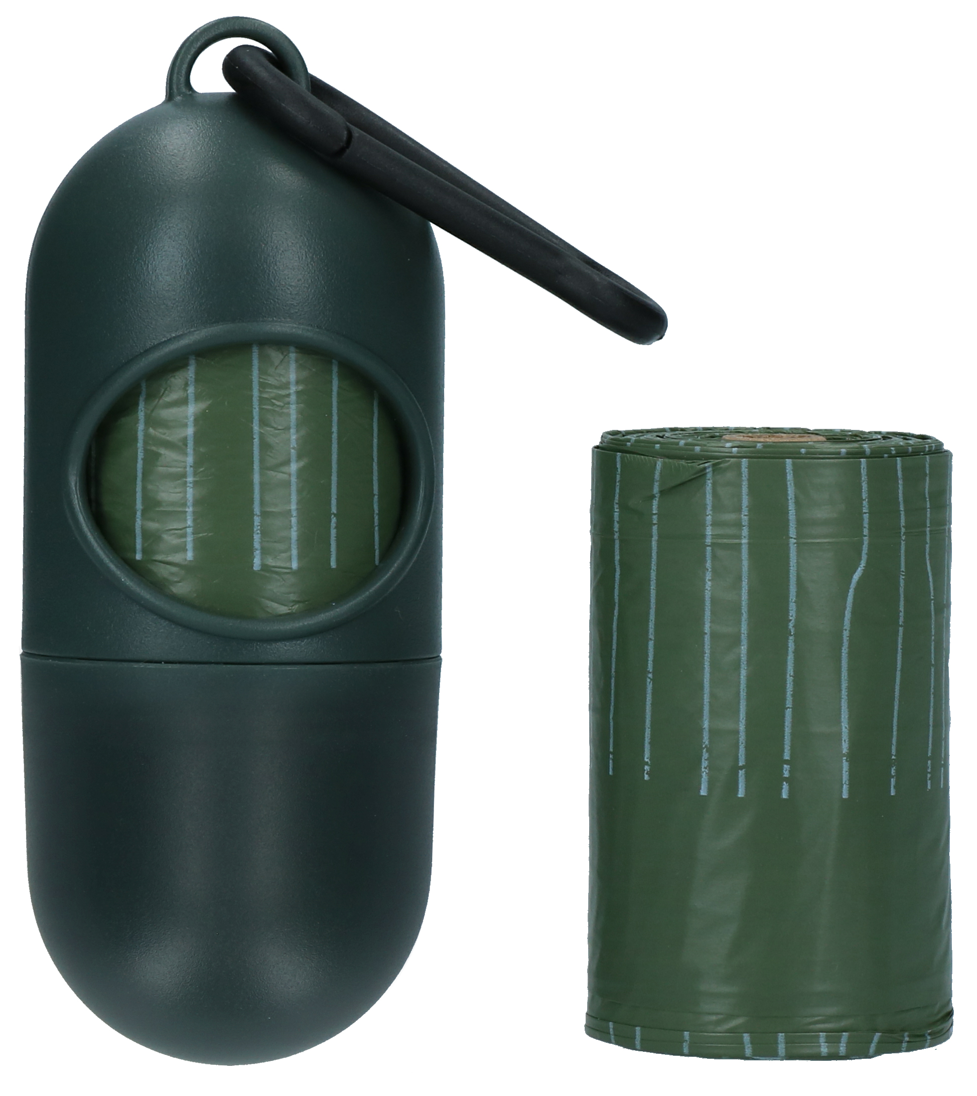 PoopyGo dispenser incl. 15 zakjes lavendelgeur — afbeelding 5