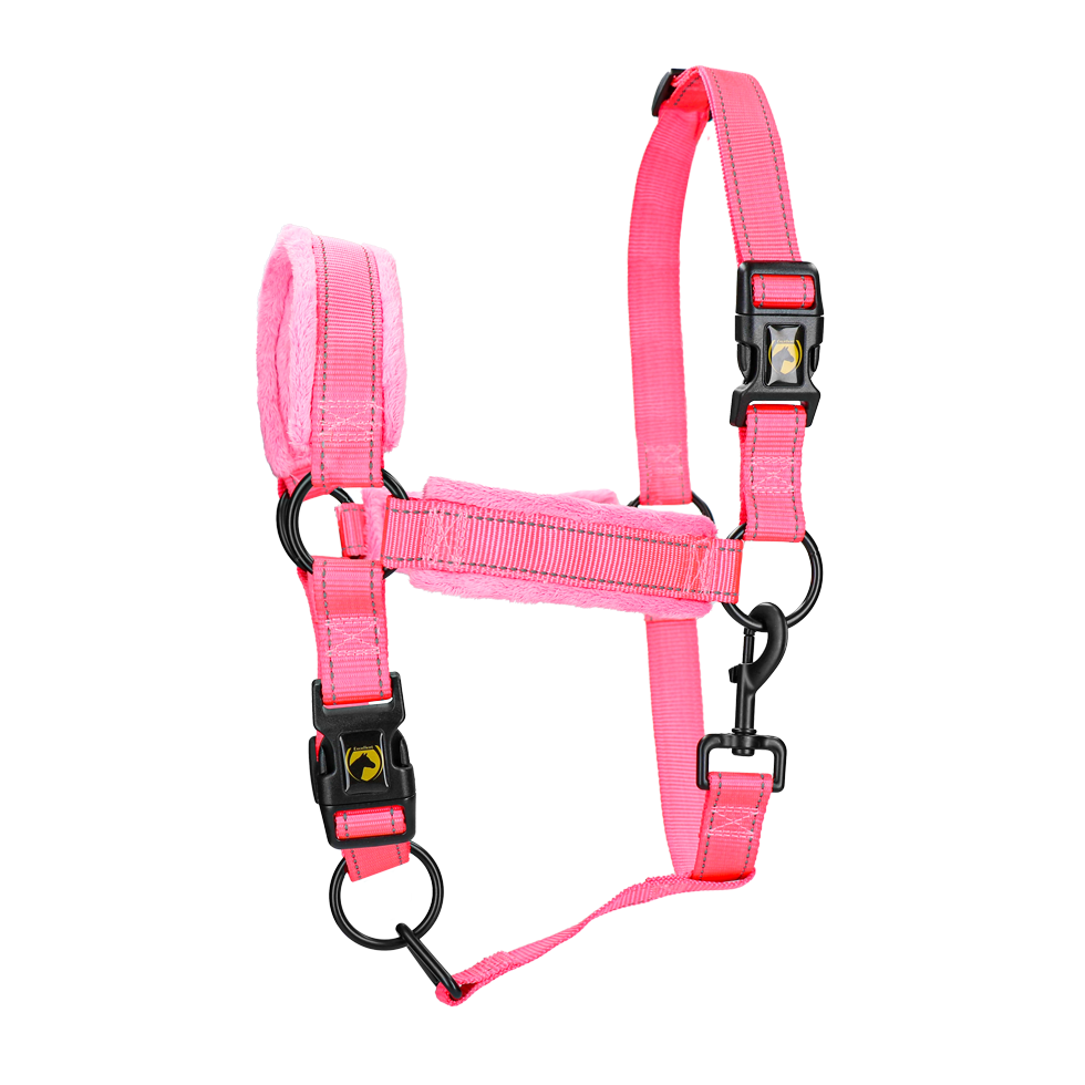 Excellent Superior Halster Roze S